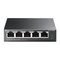 TP-Link TL-SF1005P Handleiding