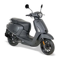 KYMCO Like 125 Gebruikershandleiding