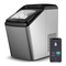 CROWNFUL ‎IM2200BA-UL - Handleiding ijsblokjesmachine
