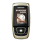 Mobiele telefoons Samsung SGH-E830 Gebruiksaanwijzing