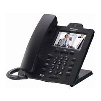 Panasonic KX-HDV430 Bedieningshandleiding