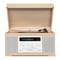 Crosley CR7018A - Haydn Entertainment Center Handleiding