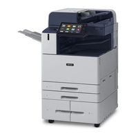 Xerox AltaLink C8155 Gebruikershandleiding