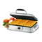 Cuisinart WAF-6 - 6-Slice Traditioneel Wafelijzer & Receptenboekje Handleiding