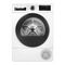 Wasdrogers Bosch WQG245D5NL Gebruikershandleiding En Installatie-Instructies