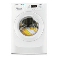 Zanussi ZWF 8167NW Gebruiksaanwijzing