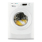 Wasmachines Zanussi ZWF 8167NW Gebruiksaanwijzing