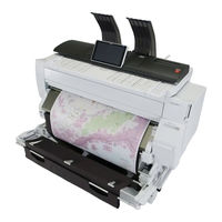 Ricoh MP CW2201SP Gebruikershandleiding