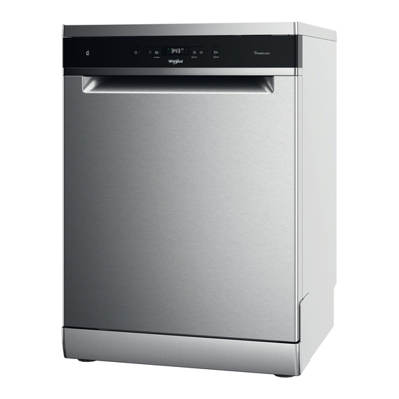 Whirlpool WB 6020 P X Snelle Referentiegids