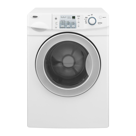 Amana - NFW7200TW NFW7200TW
