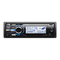 Sony DSX-MS60 - FM/AM Digital Media Player Installatie, Aansluitingen