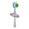 Meetinstrumenten Endress+Hauser Micropilot FMR67B PROFINET Beknopte Handleiding