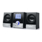 Muse M-35 CM - Micro System CD/MP3 Handleiding