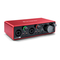 Focusrite Scarlett 2i2 3rd Gen handleiding