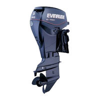 BRP Evinrude E-TEC Gebruikershandleiding