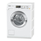 Wasmachines Miele WDA 110 Gebruiksaanwijzing
