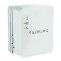 NETGEAR WN1000RP Installatiehandleiding