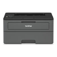 Brother HL-L2370DN Installatiehandleiding