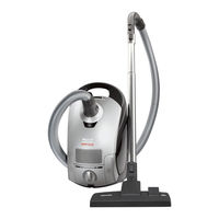 Miele S 4812 Gebruiksaanwijzing