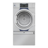 Electrolux Professional Compass Pro TD6-30LAC Gebruikshandleiding