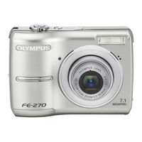 Olympus C-510 Gebruiksaanwijzing