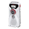 Eton FRX1 - Handleiding Weerradio