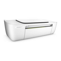 HP DeskJet 1110 Series Handleiding