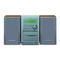 Stereo-systemen Sharp XL-MP45H Handleiding