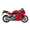 Honda VFR800F 2016