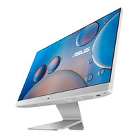 ASus Vivo AiO F3400WU Series Gebruikershandleiding