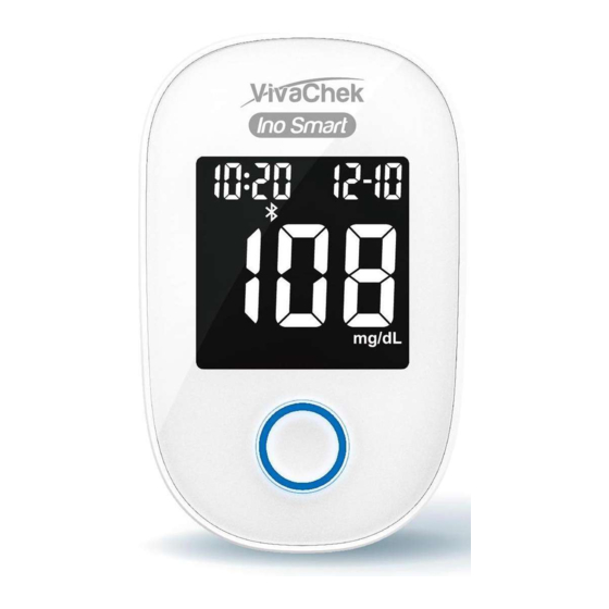 VivaChek Ino Smart Handleiding