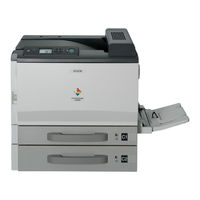 Epson AcuLaser C9200 Series Handleiding