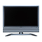 LCD TV Sharp AQUOS LC-32GA3E Gebruiksaanwijzing