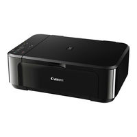 Canon MG3600 Series Online Handleiding