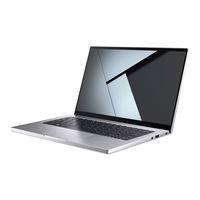 Acer Porsche Design Book RS Gebruikershandleiding