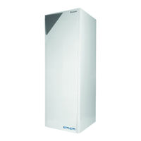 Daikin EHVH/X04S18CA Handleiding