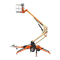 JLG T350 Handleiding