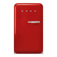 Smeg FAB10HLRD5 Handleiding