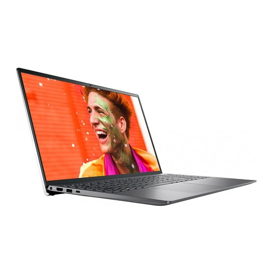 Dell Inspiron 15 5515 Onderhoudshandleiding