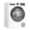 Wasdrogers Bosch WQG233D5NL Gebruikershandleiding En Installatie-Instructies