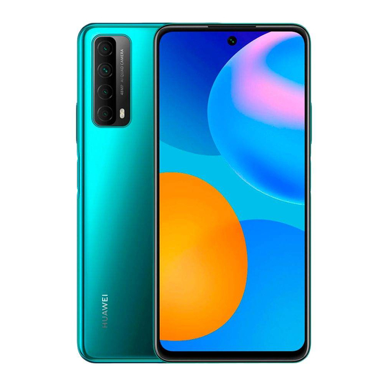 Huawei P smart 2021 Gebruikershandleiding