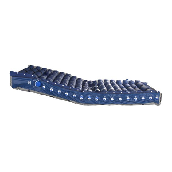 arjo Nimbus Professional Beknopte Handleiding