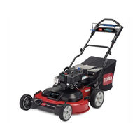 Toro TimeMaster 20977 Gebruikershandleiding