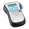 Dymo LabelManager 120P - Handleiding voor eenvoudige labelmaker met slimme toetsen