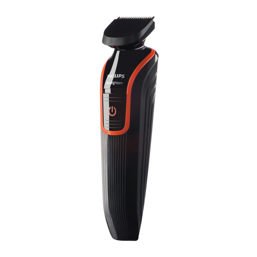 Philips Multigroom 3000 Series, QG3340