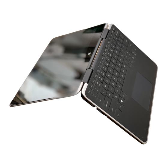 Dell XPS 11 Onderhoudshandleiding