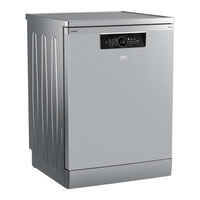 Beko BDFN36653XC CornerIntense Snelgids