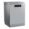 Vaatwassers Beko BDFN36640XA Snelgids