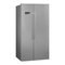 Smeg SBS63XDF - Vrijstaande Koelkast Handleiding