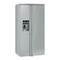 Koelkasts Smeg SBS63XDF Gebruikershandleiding